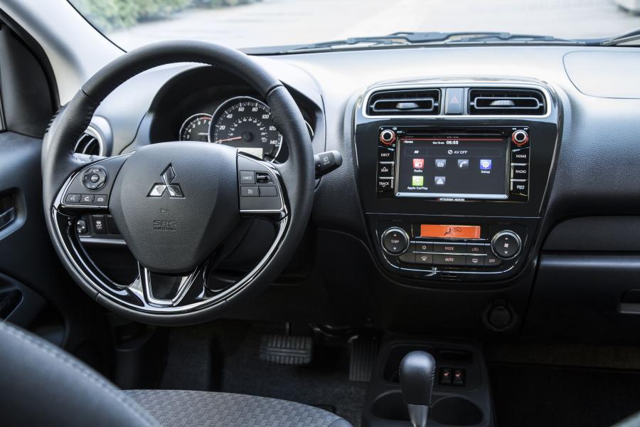 Торпедо Mitsubishi Mirage GT 2016 года  (NA) (фото 8 из 29)